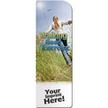 Informative Bookmark - Walking for Good Exercise